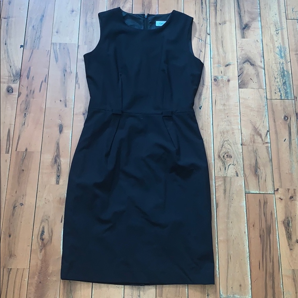 Business causal dress